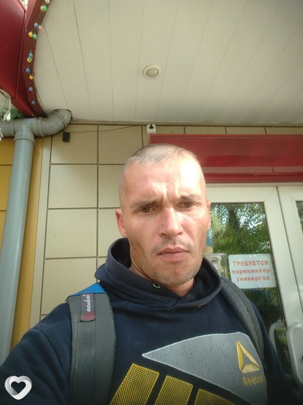 Алексей, 40, Осинниках — анкета №444387