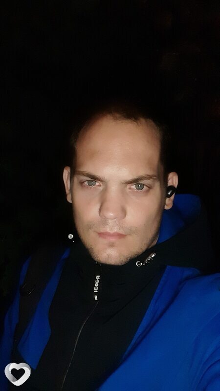 Женя, 38, Гомеле — анкета №444388