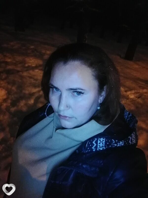 Леся, 40, Домодедово — анкета №444595