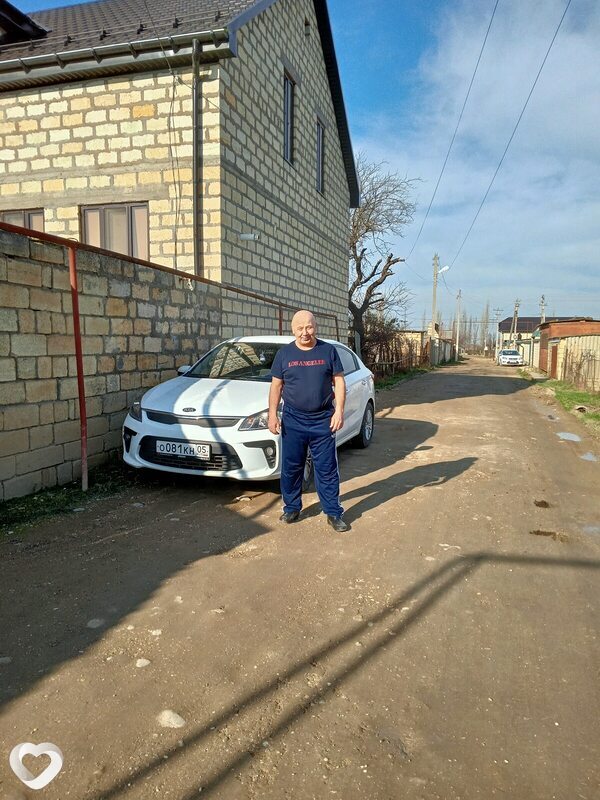 Ильяс, 62, Омске — анкета №444599