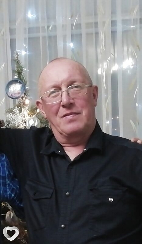 Сергей, 59, Витебске — анкета №444616
