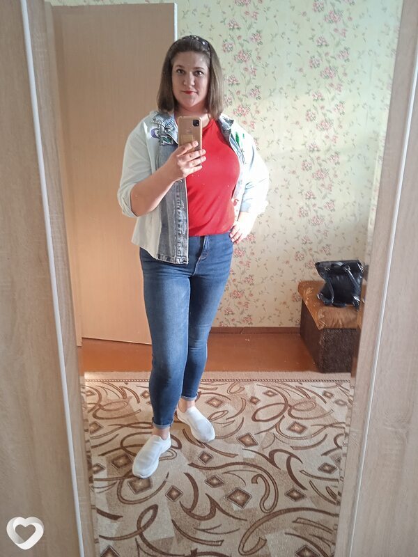 Настенька, 34, Солигорске — анкета №444546