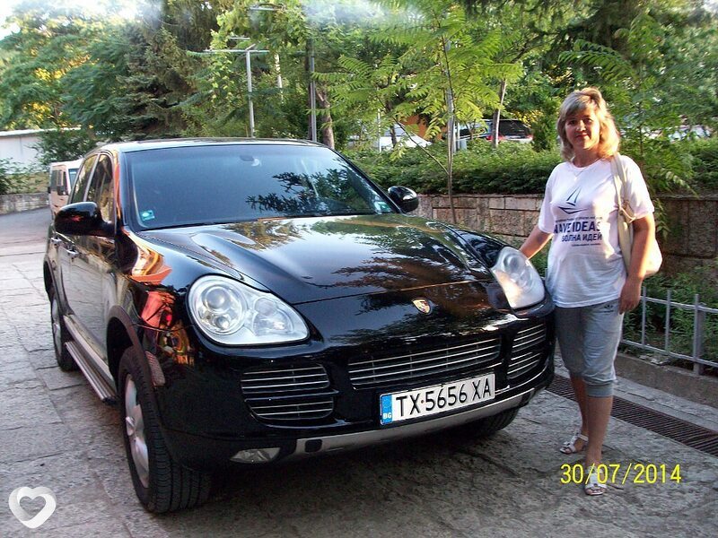 Валентина, 50, Жлобине — анкета №444548