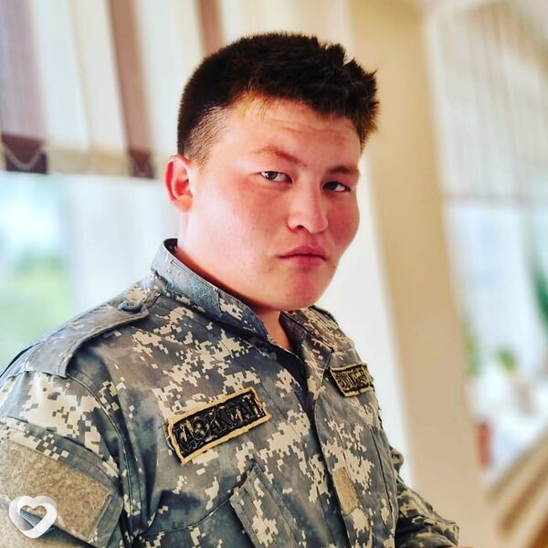 Adilet, 23, Степногорске — анкета №444559