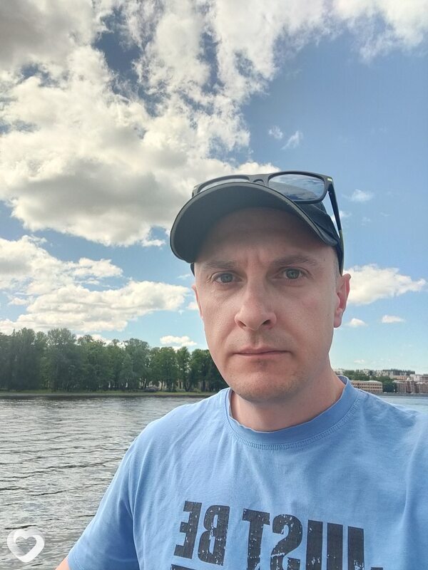 Костя, 42, Москве — анкета №444562