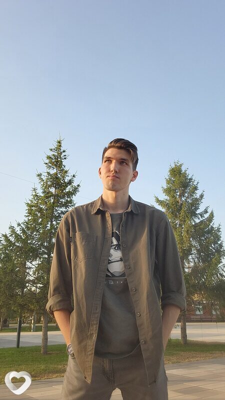 Руслан, 24, Уфе — анкета №444504