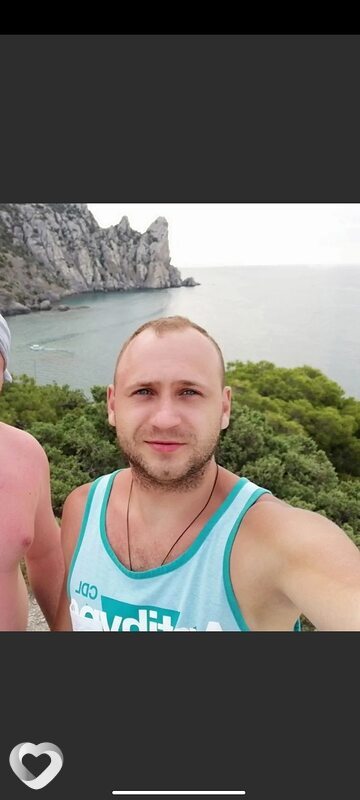 Сергей, 34, Балашихе — анкета №444509