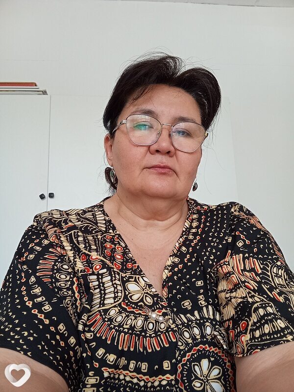 Жанна, 55, Алматы — анкета №444512