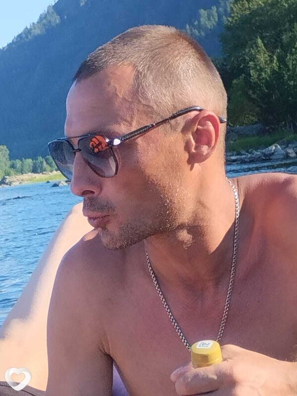 Dimas, 44, Омске — анкета №444518