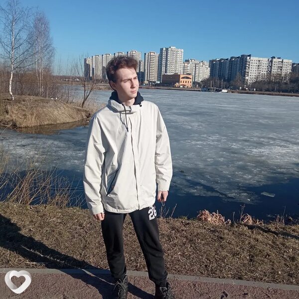 Родион, 23, Санкт-Петербурге — анкета №444519