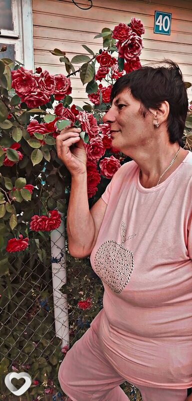 Ольга, 54, Волковыске — анкета №444671