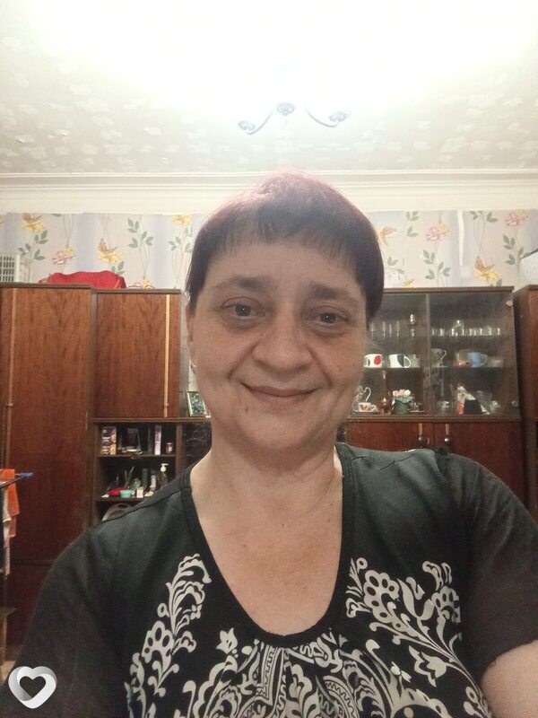 Елена, 62, Ангарске — анкета №444682