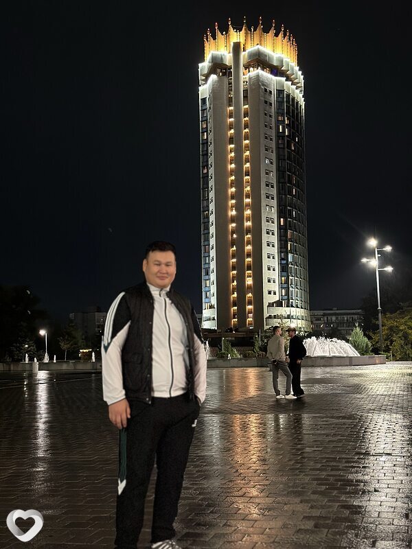 Жакс, 29, Таразе — анкета №444684