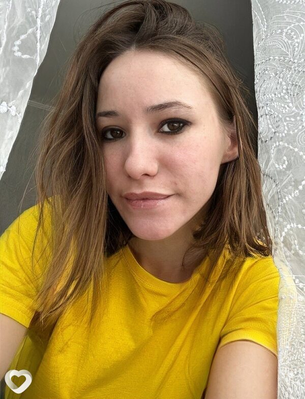 Анна, 23, Гомеле — анкета №444694