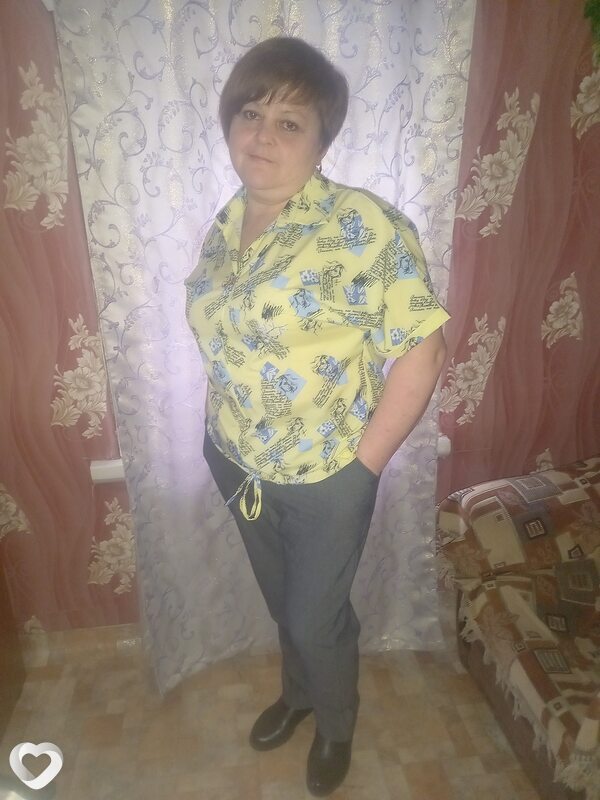 Наталья, Кашин