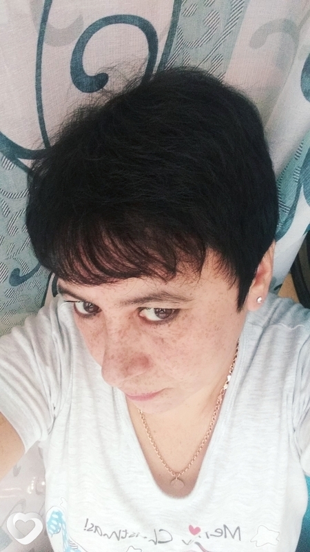 Олеся, 40, Воронеже — анкета №444636