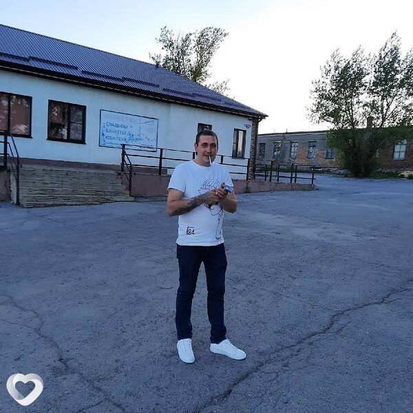 Евгений, 34, Каменске-Шахтинском — анкета №444648