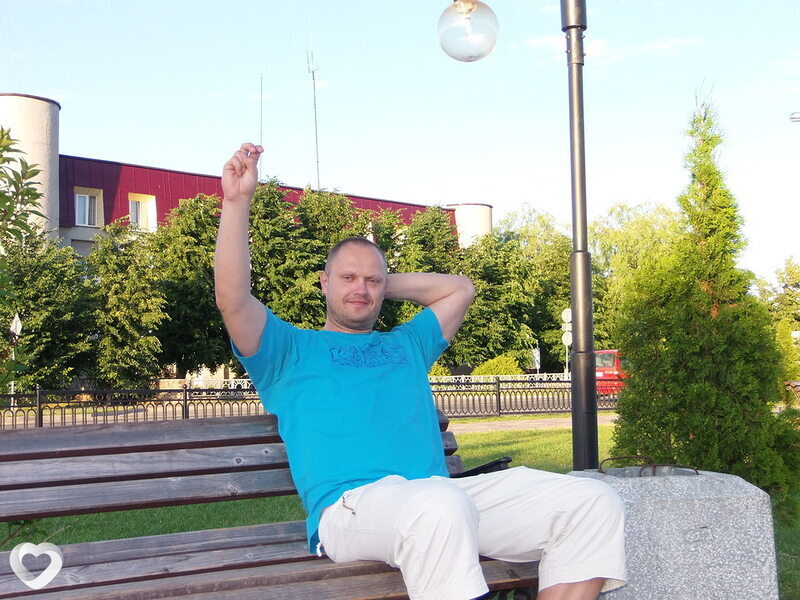 Николай, 47, Бресте — анкета №444654