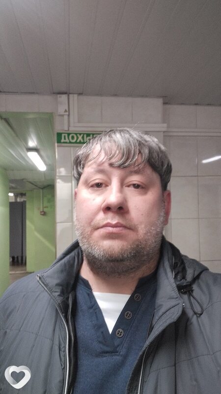 Александр, 45, Череповце — анкета №444655