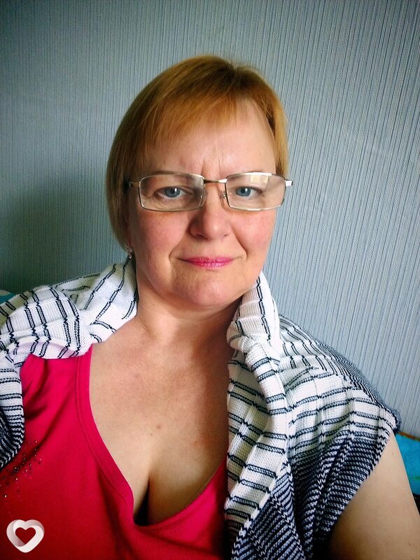 Алёна, 54, Полоцке — анкета №444656