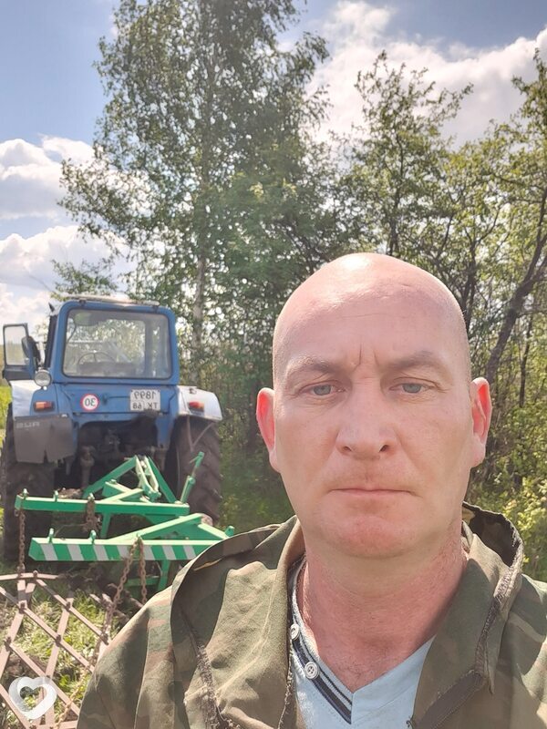 Алексей, 44, Тамбове — анкета №444658