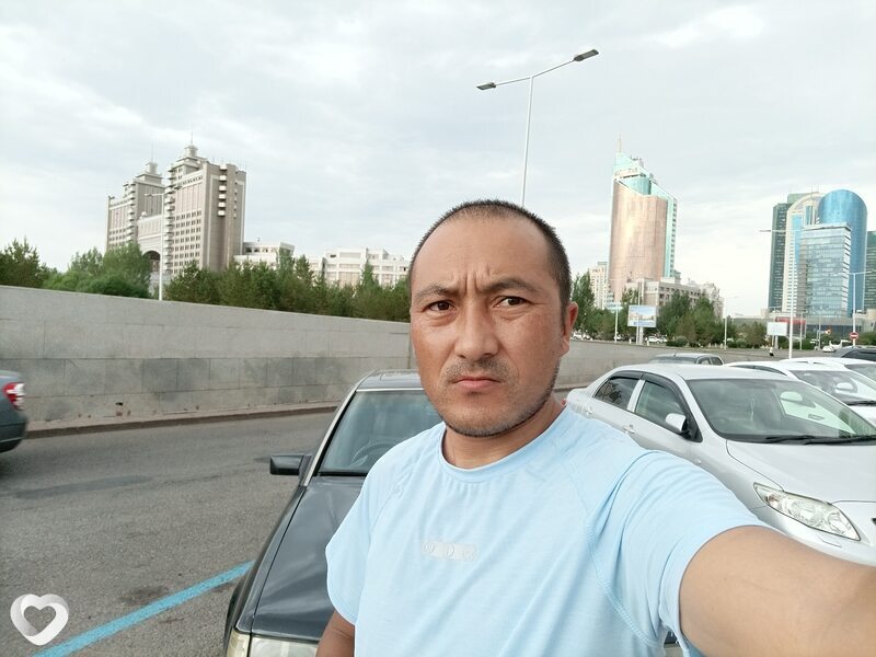Бахытжан, 41, Жезказгане — анкета №444986