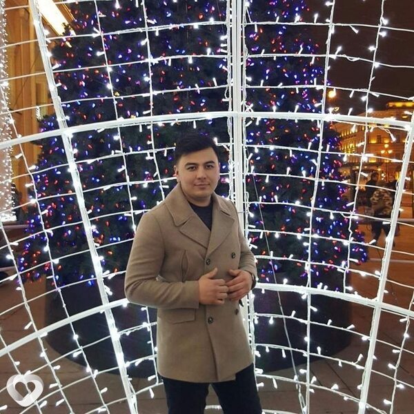 Аброр, 32, Ташкент — анкета №444988