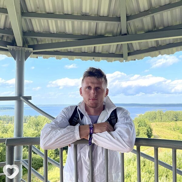 Антон, 31, Минске — анкета №444990