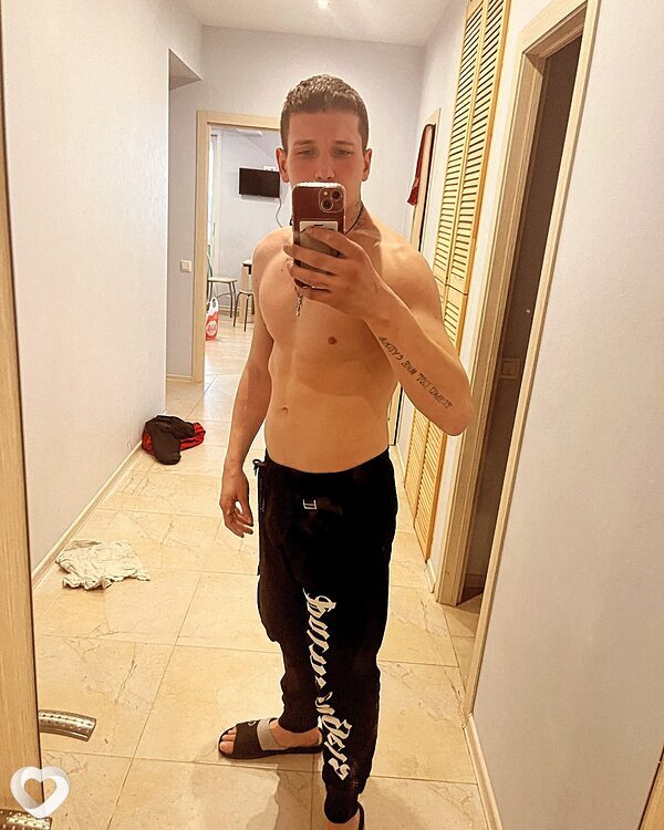 Даниил, 22, Екатеринбурге — анкета №444993