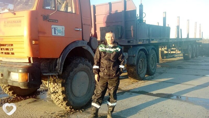 Денис, 42, Тюмени — анкета №444770