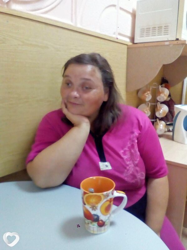 Катя, 37, Минске — анкета №444780