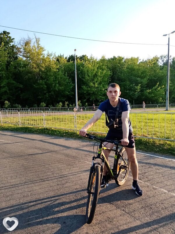 Игорь, 36, Тамбове — анкета №444794
