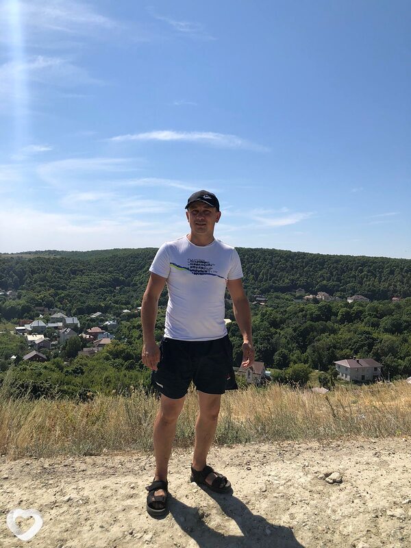 Дима, 40, Жуковском — анкета №444763