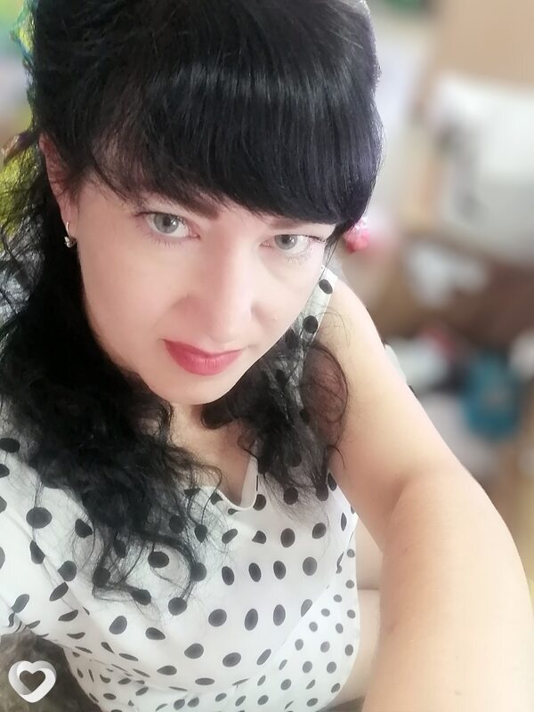 Надежда, 39, Бобруйске — анкета №444587