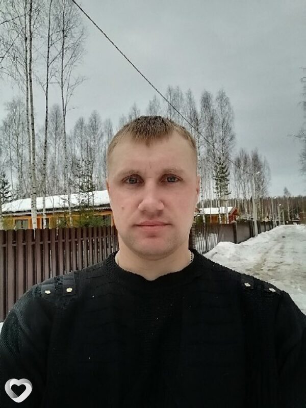 Андрей, 36, Могилев — анкета №444590