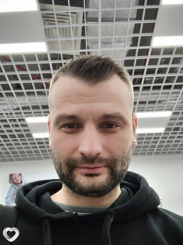 Николай, 37, Варшава — анкета №444823