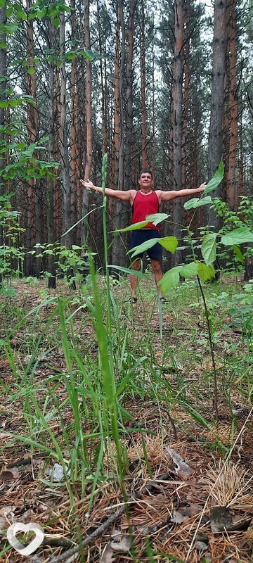 Андрей, 46, Новосибирске — анкета №444836