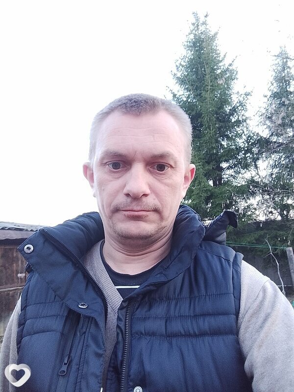 Андрей, 42, Иванове — анкета №444838