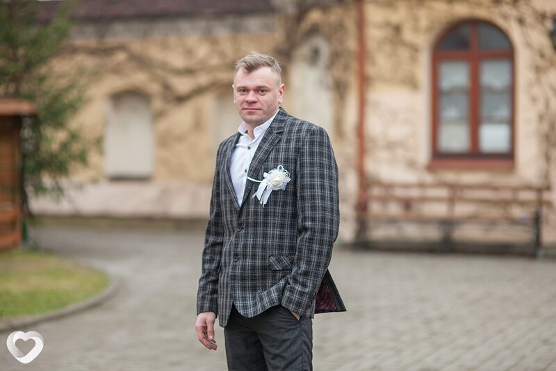 Роман, 34, Пинске — анкета №444843