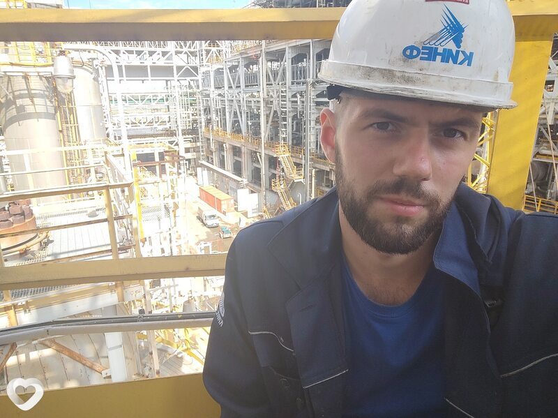 Николай, 26, Кириши — анкета №444844