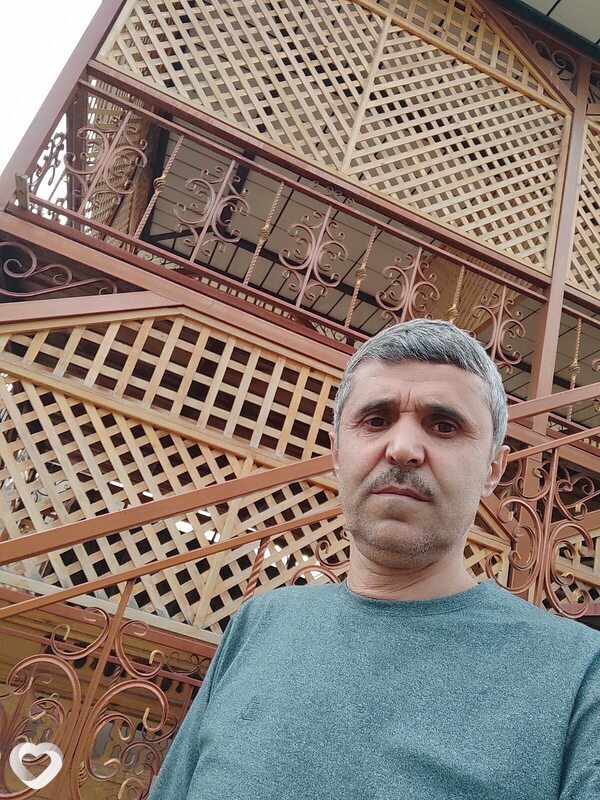 Ёдгор, 53, Душанбе — анкета №444701