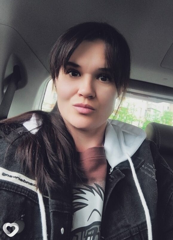 Марина, 37, Чите — анкета №444707