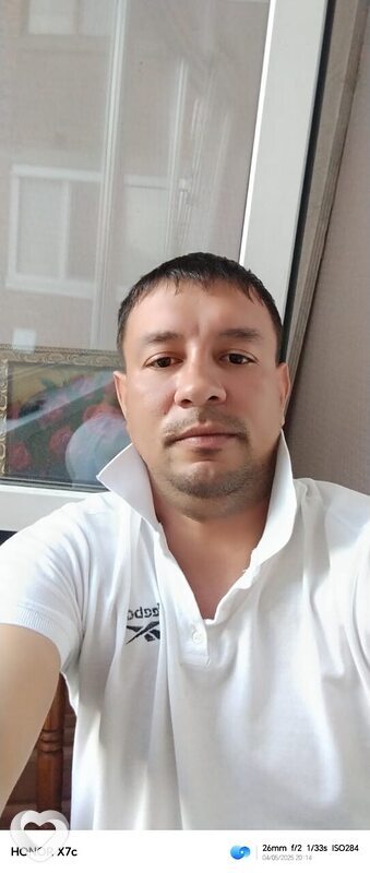 Милан, 37, Омске — анкета №444719