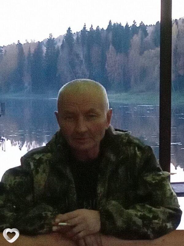 Андрей, 53, Перми — анкета №444847