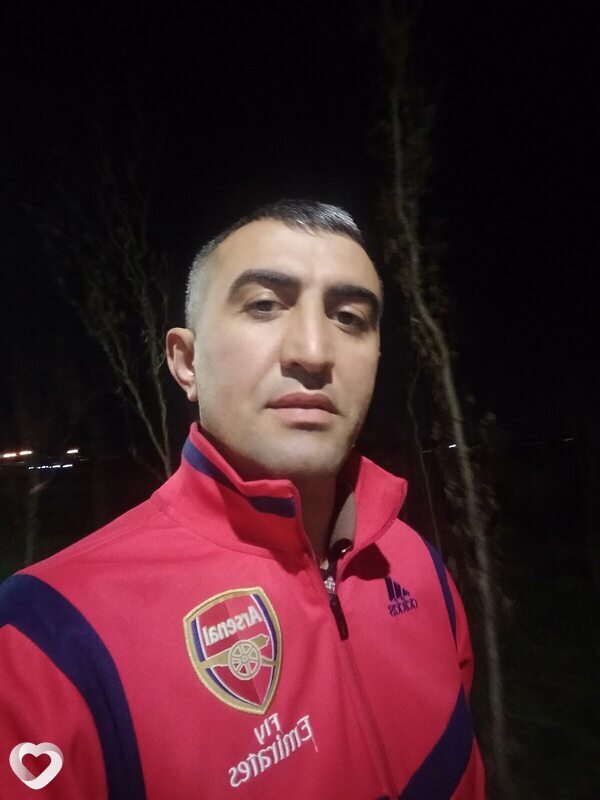 Аслан, 39, Алматы — анкета №444862
