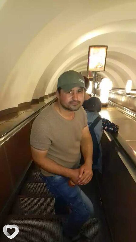 Амриддин, 36, Заполярном — анкета №444863