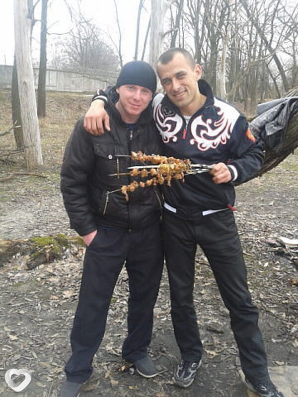Сергей, 42, Березе — анкета №444865