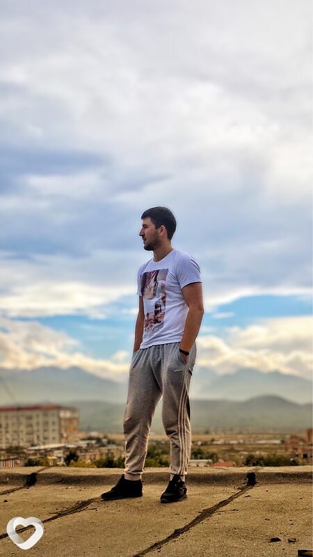 Азам, 29, Владикавказе — анкета №444868