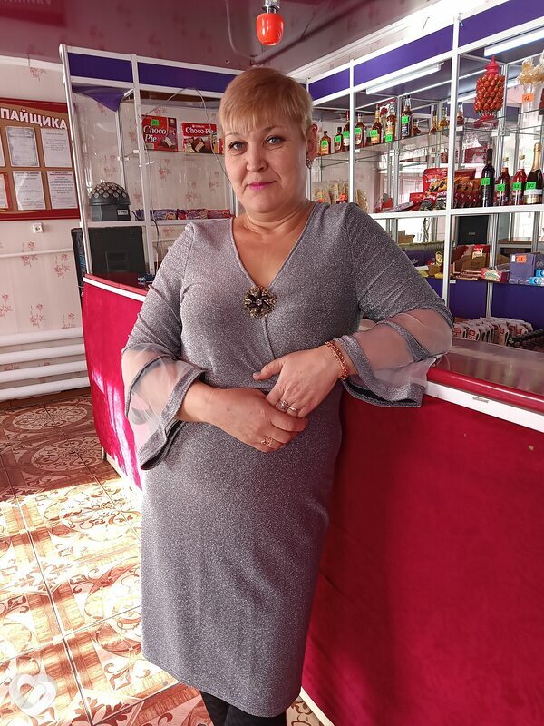 Оля, Сретенск