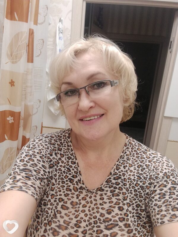 Ирина, 58, Краснодаре — анкета №444807